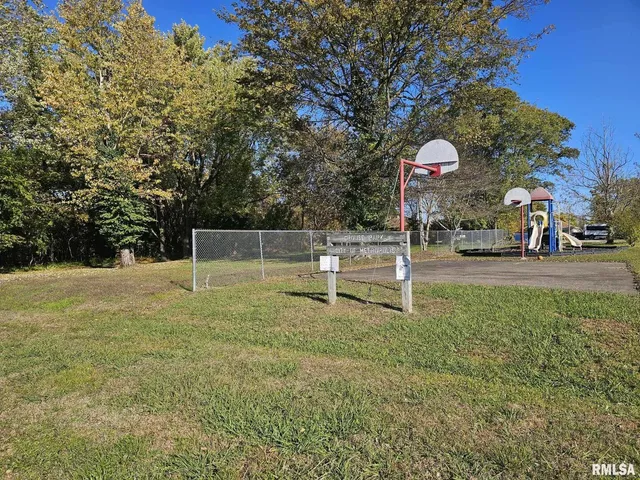 a view of outdoor space and yard