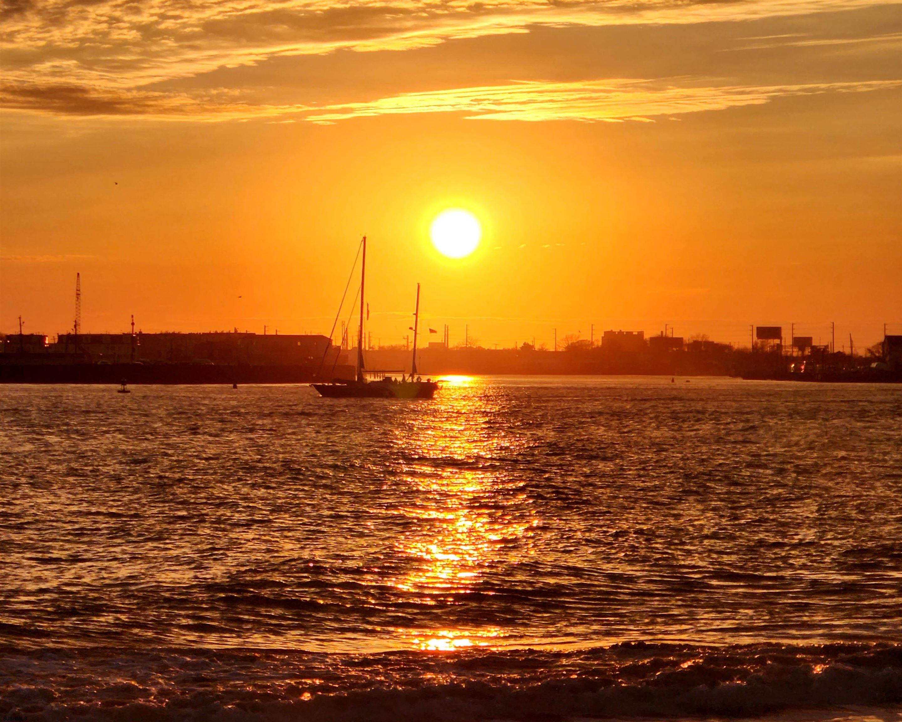 8 44th Cove Brigantine, NJ 08203 - Photo 54 of 57 a view of an ocean