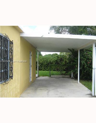 14811 Harding Lane Homestead, FL 33033 - Photo 6 of 12 Exterior Back