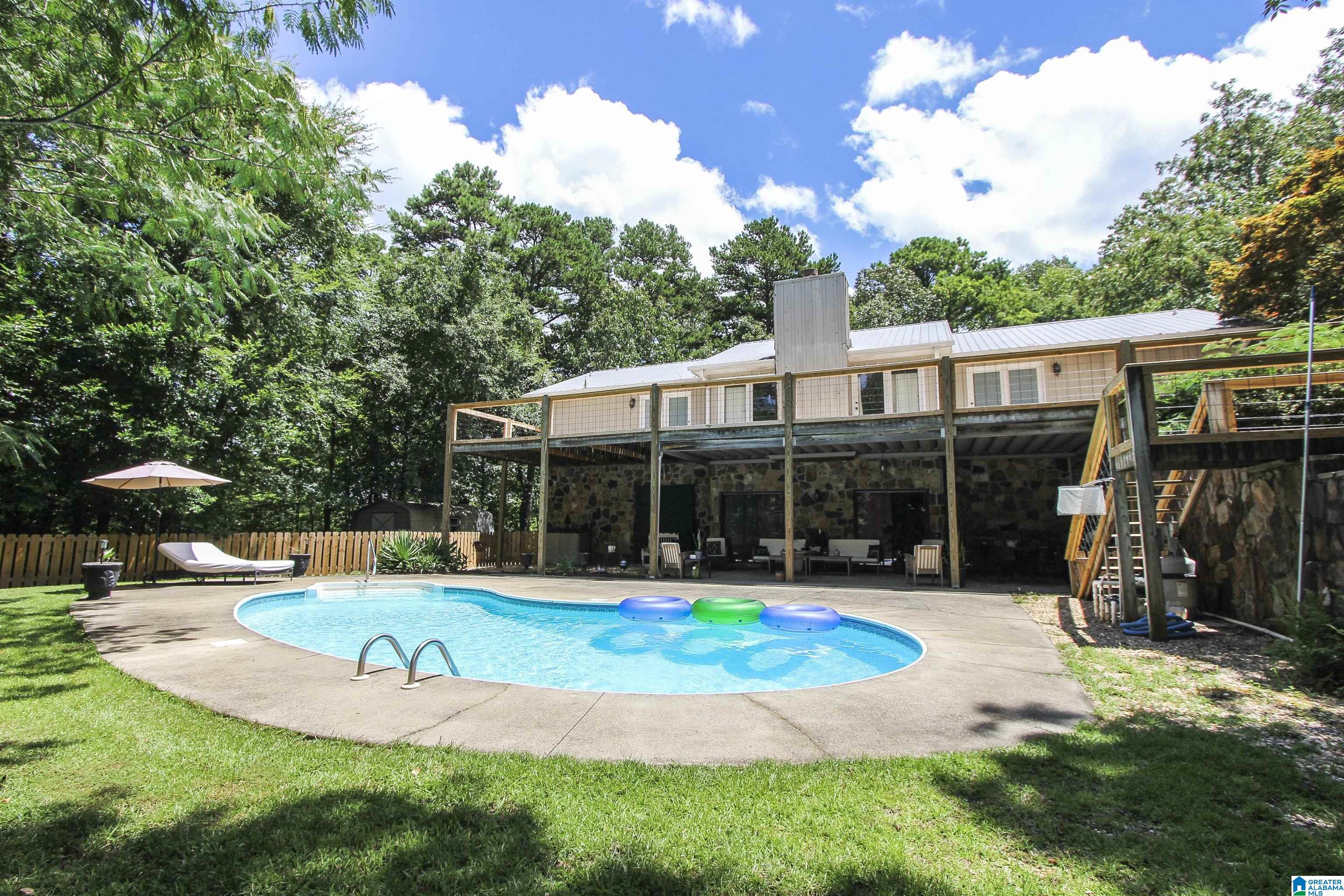 119 Zeltman Hill Road Pell City, AL 35128 - Photo 3 of 79