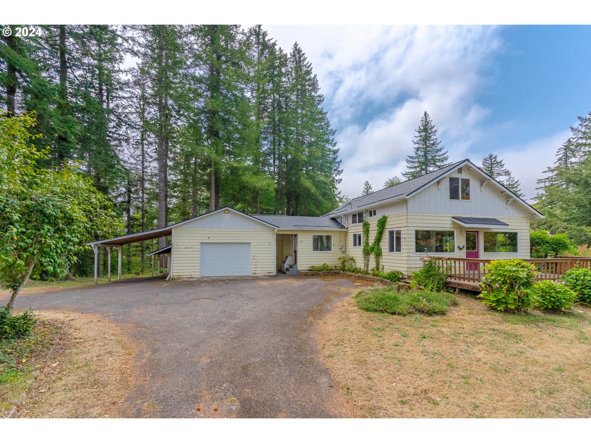 298 Elk City Road Toledo, OR 97391 - Photo 1 of 36 Gallery Image 1