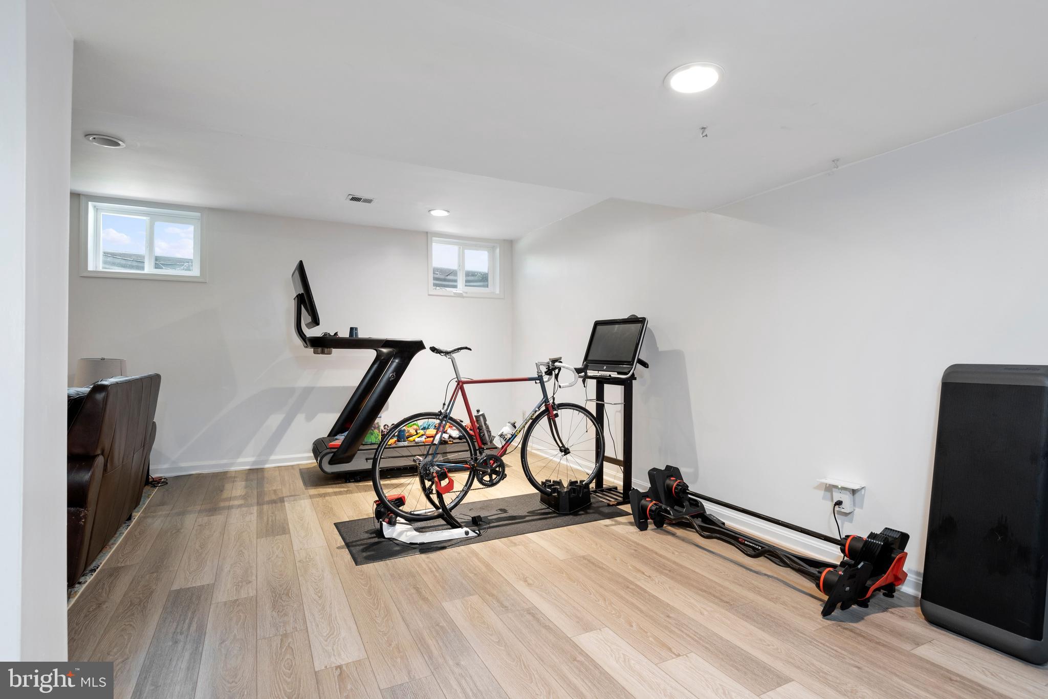 2612 Mountain Laurel Place Reston, VA 20191 - Photo 22 of 27 Basement home gym
