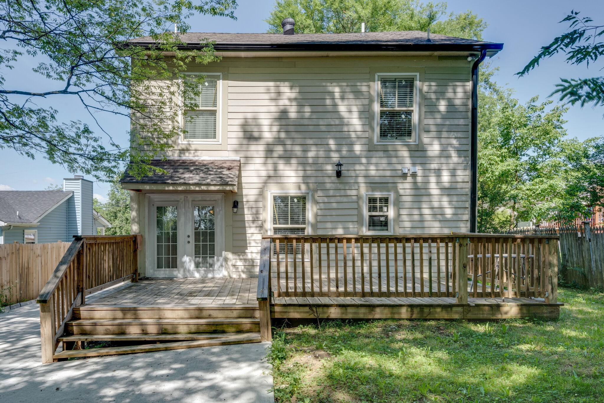 1532 Mohawk Trail Madison, TN 37115 - Photo 22 of 22 a view of a house with a yard