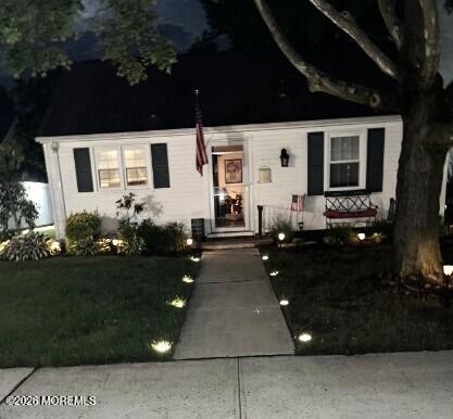 53 A Old Nassau Road Monroe Township, NJ 08831 - Photo 24 of 24 Evening shot house