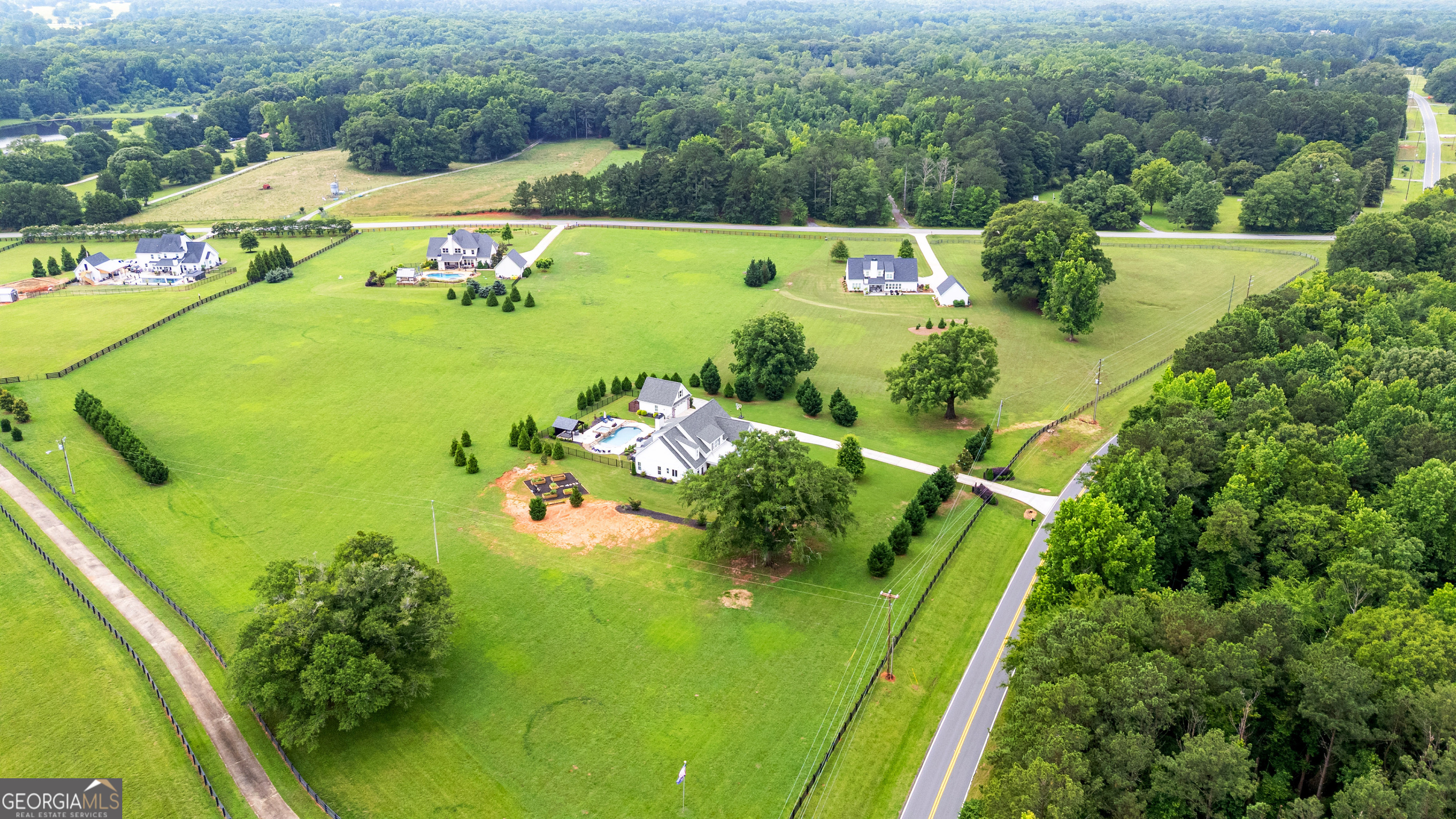 314 Bankstown Road Brooks, GA 30205 - Photo 84 of 89