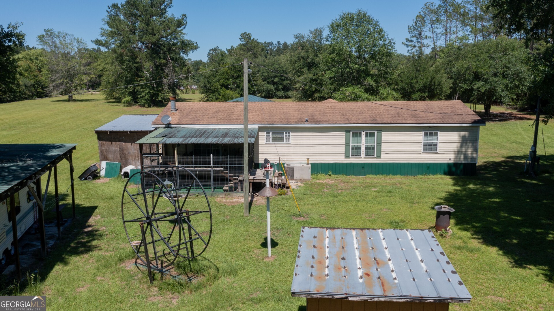 171 Kalani Road Nicholls, GA 31554 - Photo 26 of 28