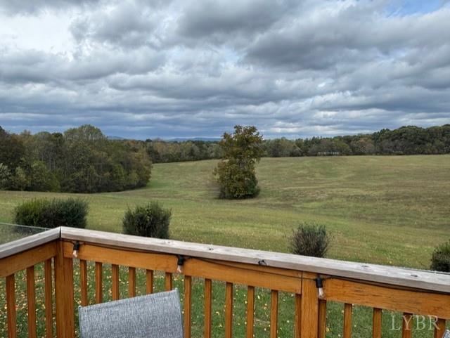 6223 Joppa Mill Road Moneta, VA 24121 - Photo 24 of 55 a view of a lake with a big yard