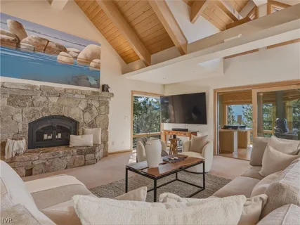 $8,495,000 | 563 Knotty Pine Drive, Incline Village, NV 89451