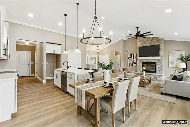 $534,900 | 442 Shady Trail Drive, Troy, MO 63379