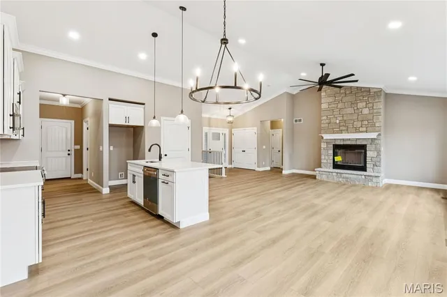 $534,900 | 442 Shady Trail Drive, Troy, MO 63379