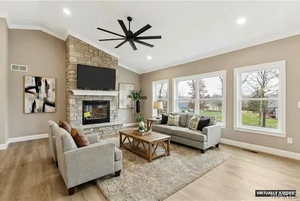 $534,900 | 442 Shady Trail Drive, Troy, MO 63379