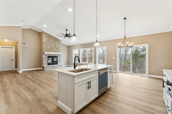 $534,900 | 442 Shady Trail Drive, Troy, MO 63379