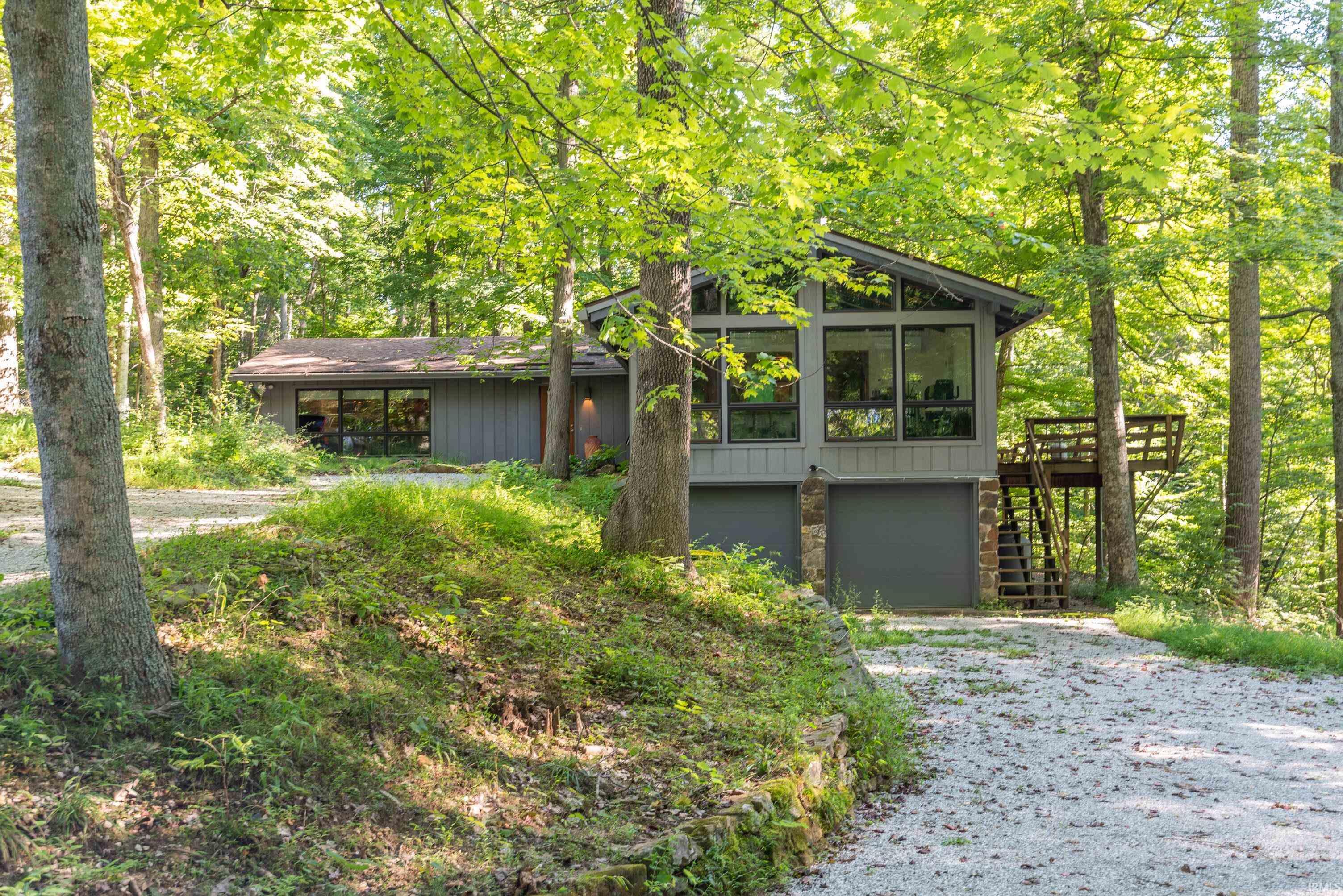 3780 North Upper Birdie Galyan Road Bloomington, IN 47408 - Photo 2 of 36