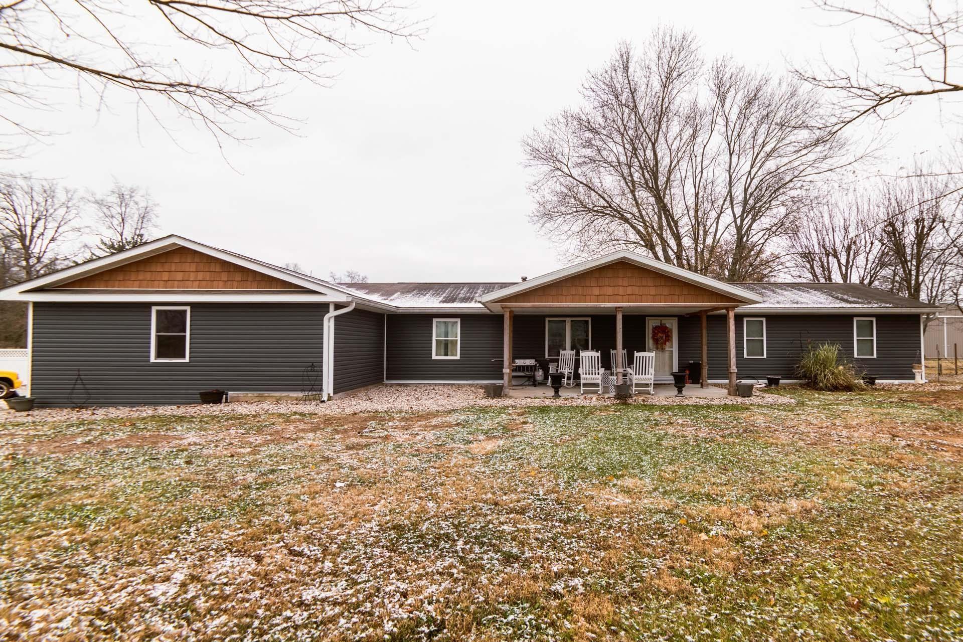 1256 Yockey Road Mitchell, IN 47446 - Photo 1 of 30 Gallery Image 1