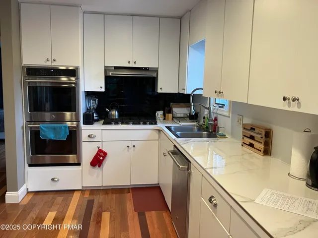 a living room with a couch