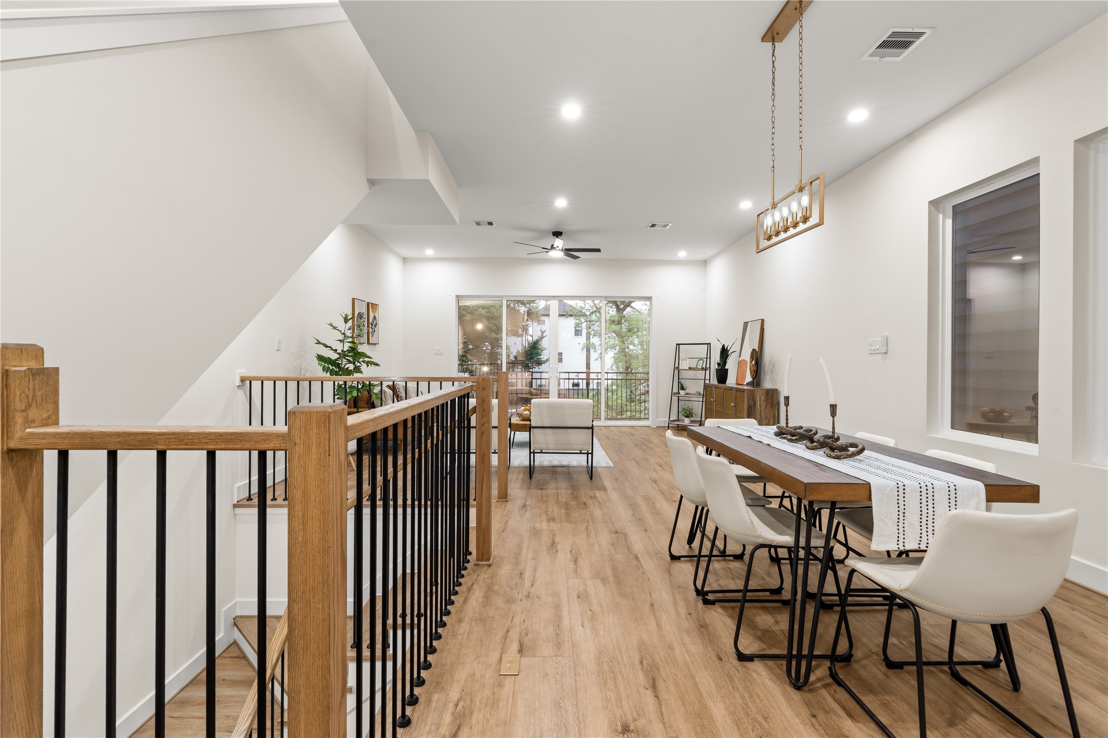 826 Curtin Street, Unit F Houston, TX 77018 - Photo 25 of 46