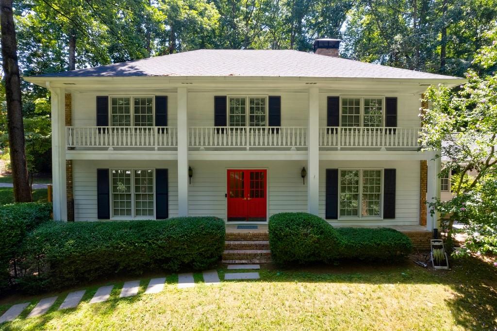 7135 Brandon Mill Road Northwest Sandy Springs, GA 30328 - Photo 1 of 1 Gallery Image 1