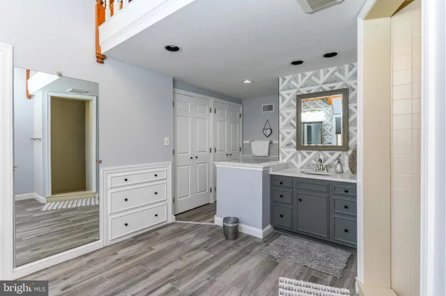 a bed room with a bed and a window