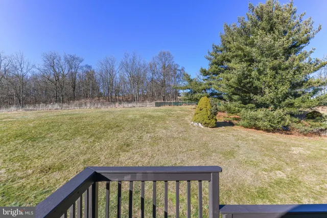a view of a roof deck with table and chairs couches with wooden floor