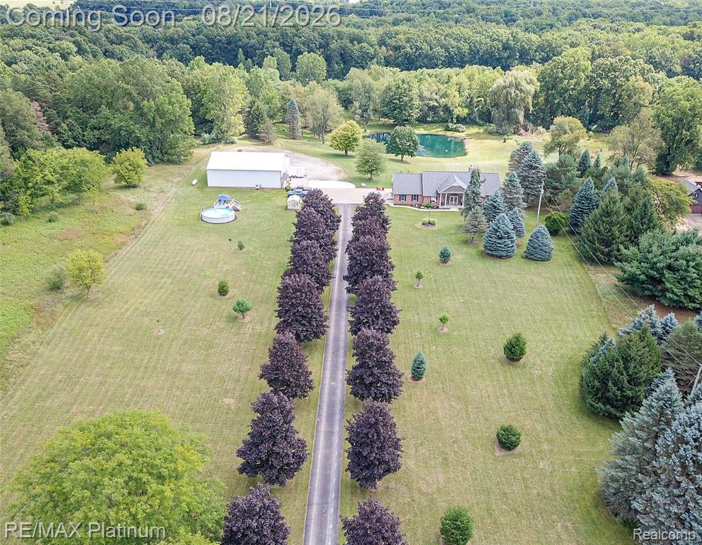 7650 North Owosso Road Fowlerville, MI 48836 - Photo 2 of 98 Gallery Image 2