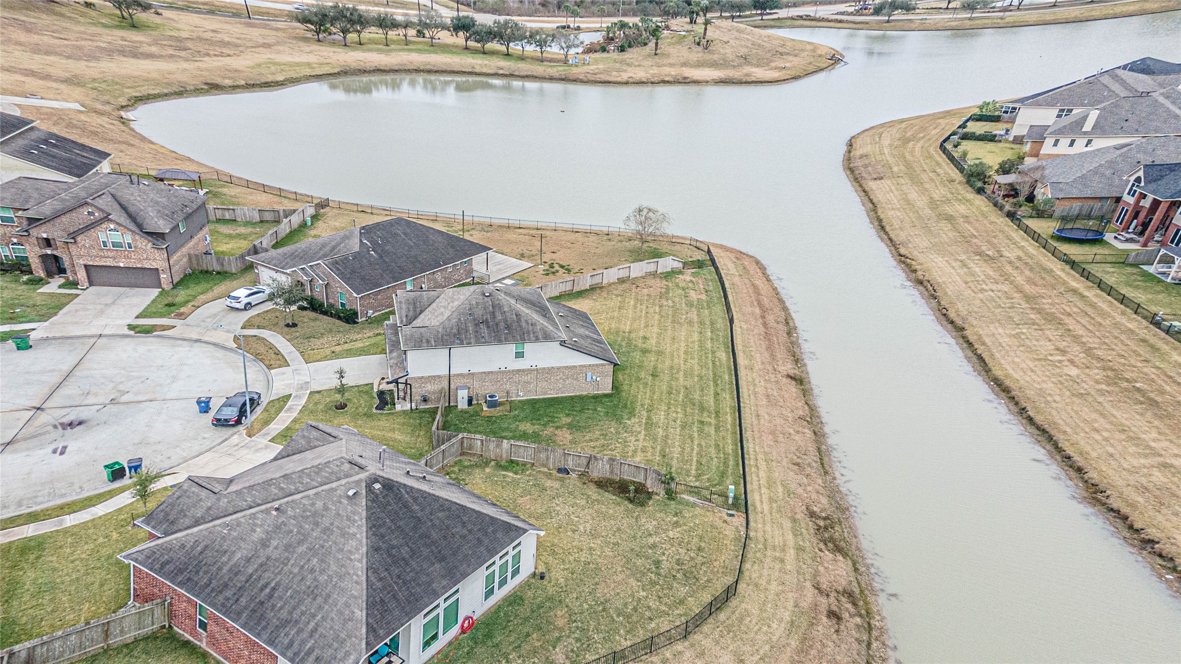 107 Montecito Lane Manvel, TX 77578 - Photo 39 of 49