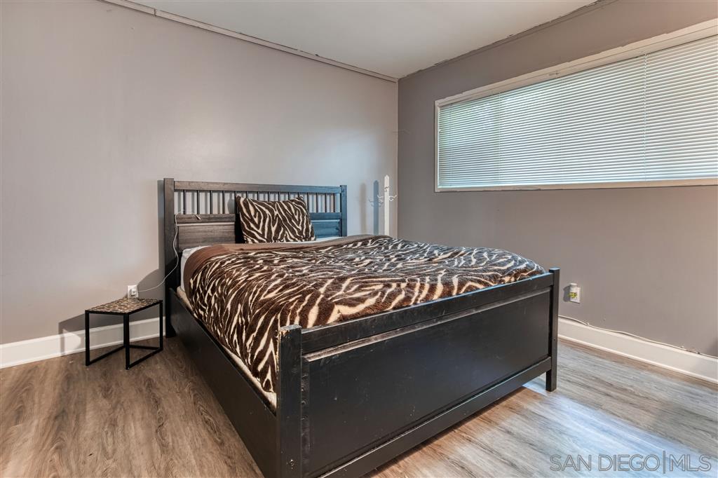 1906 Tavern Road Alpine, CA 91901 - Photo 12 of 16 a bedroom with a bed and window