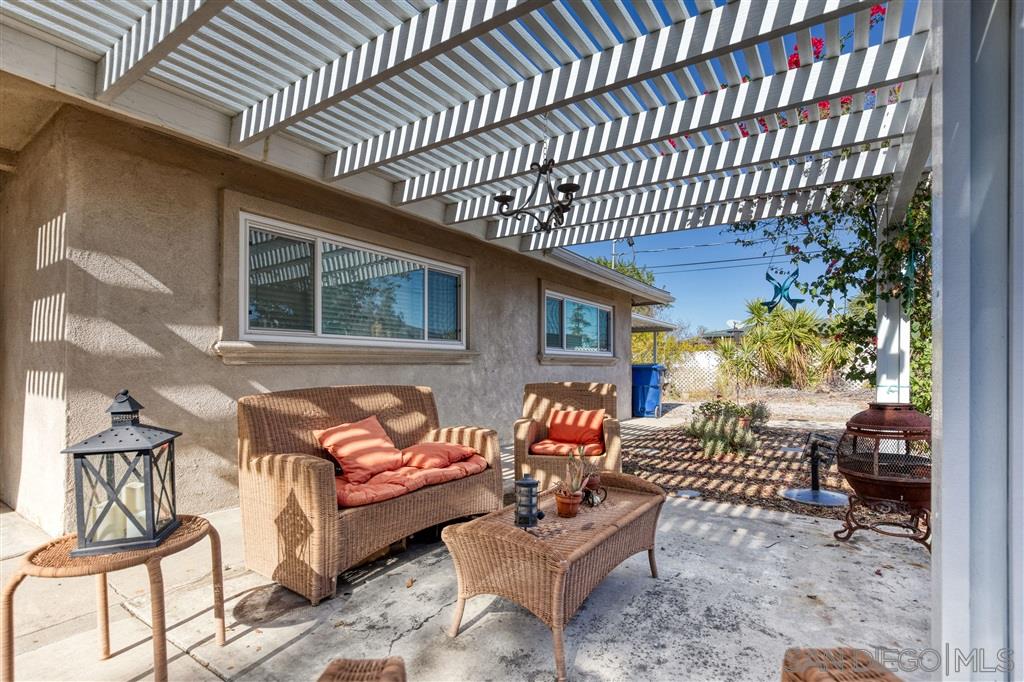 1906 Tavern Road Alpine, CA 91901 - Photo 15 of 16 a outdoor living space with furniture and a couch