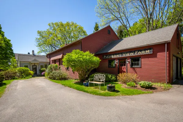 $995,000 | 120 Barnestown Road, Camden, ME 04843