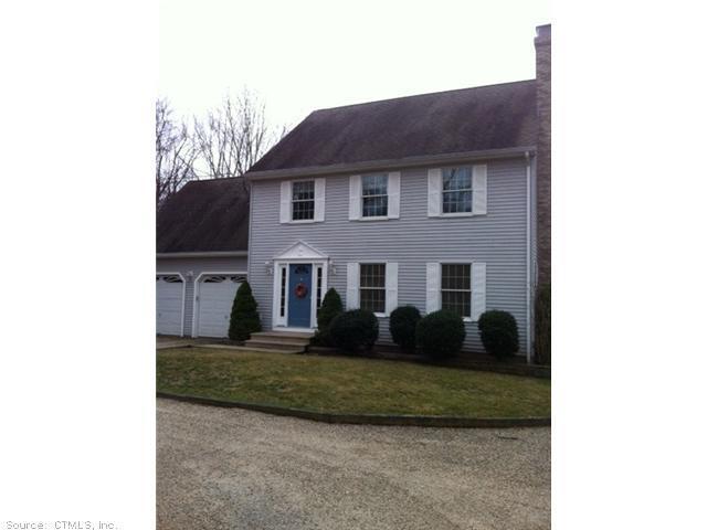 37 Shingle Mill Road Harwinton, CT 06791 - Photo 1 of 1 Exterior Front.