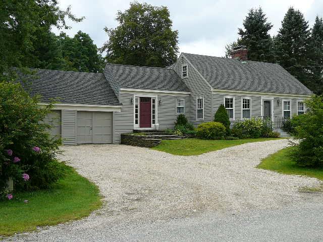 23 Old Mill Pond Road Sheffield, MA 01257 - Photo 1 of 7 Elegent Sheffield Cape