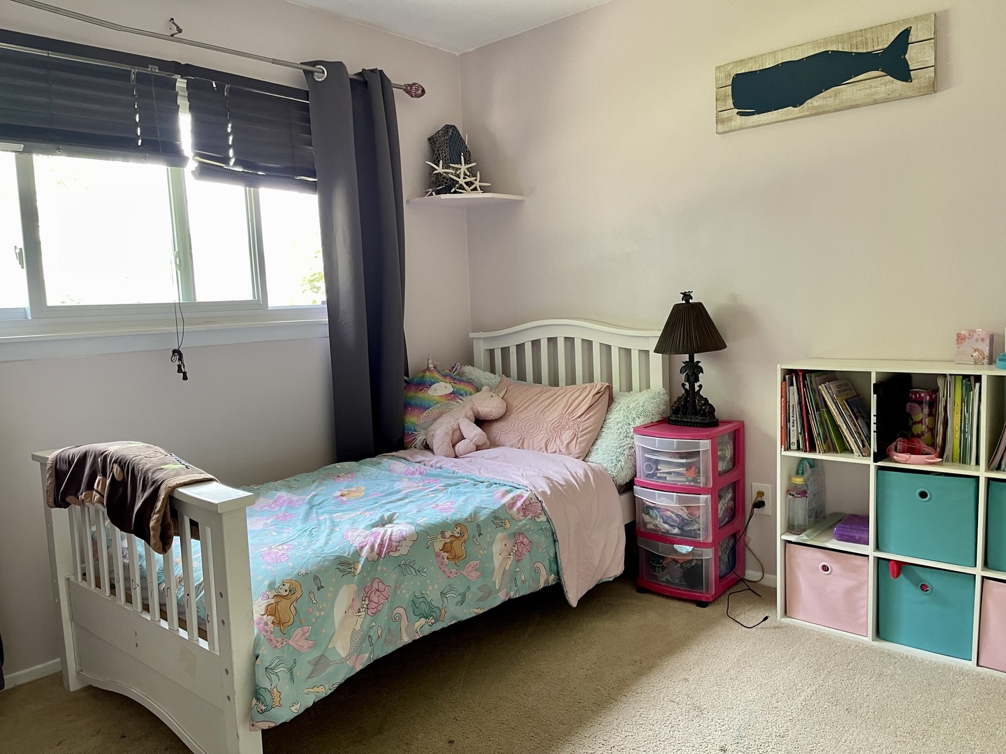 63 Stratford Road Montgomery, IL 60538 - Photo 13 of 24 a bedroom with a bed and window