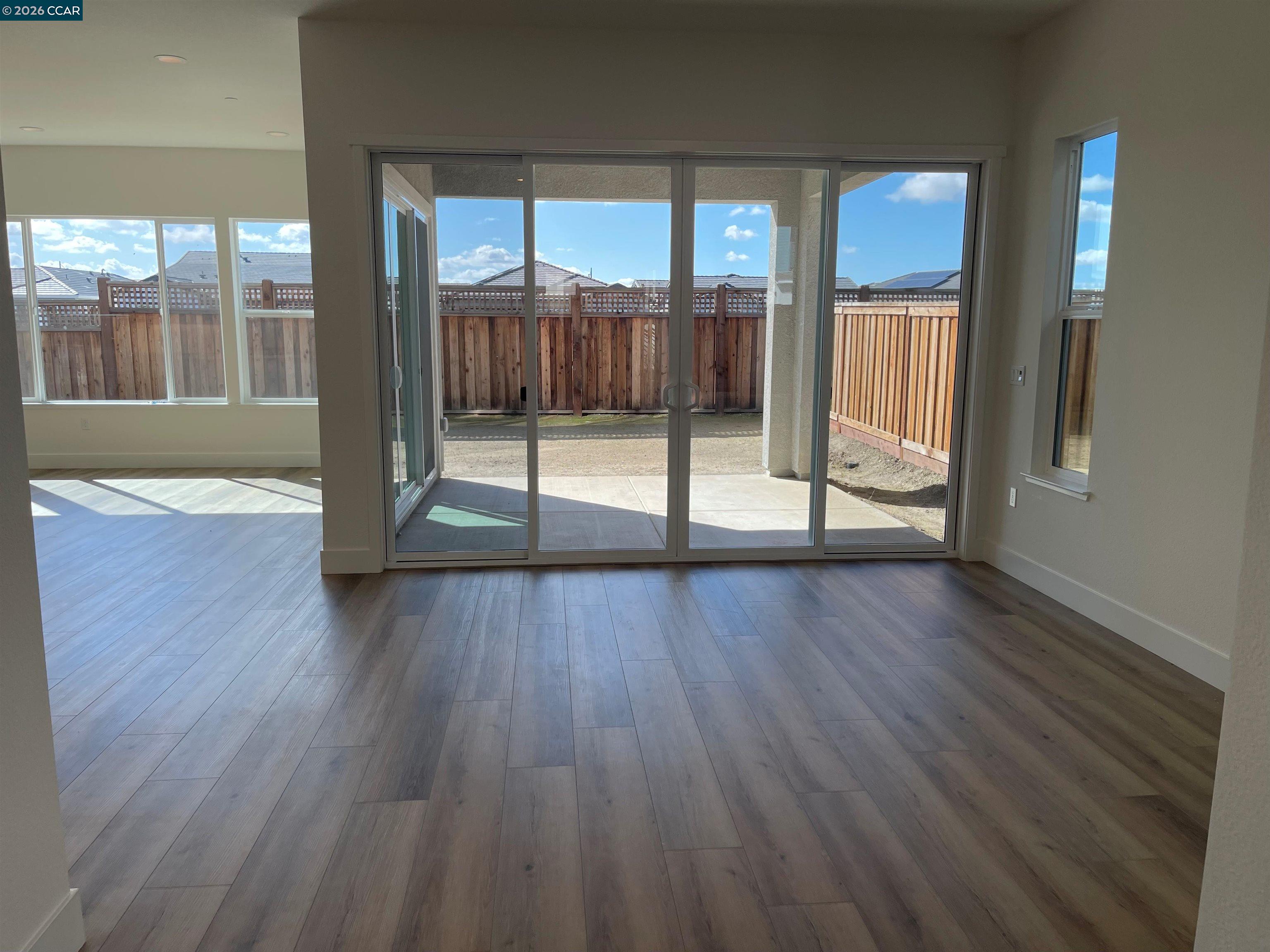 17549 Bushwick Lane Lathrop, CA 95330 - Photo 4 of 10 a view of entryway with wooden floor