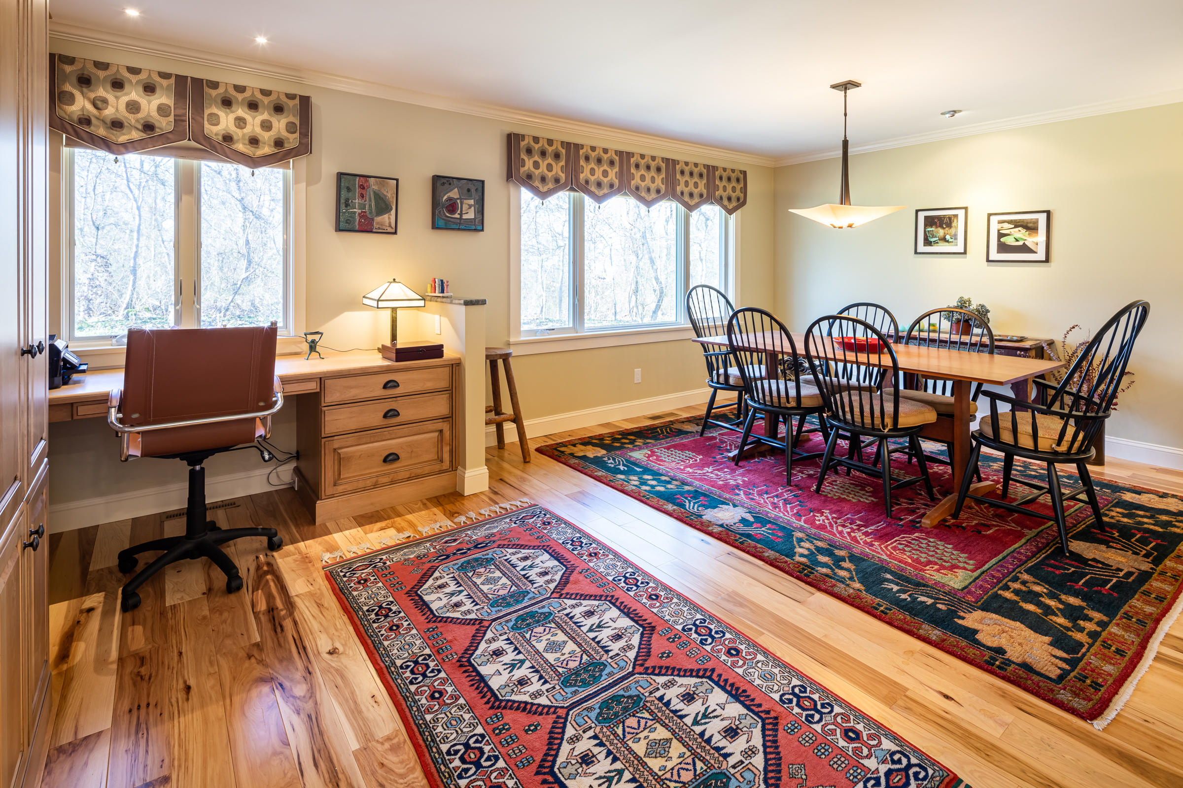 31 Wheeler Drive Brewster, MA 02631 - Photo 16 of 39 a living room with furniture and a window