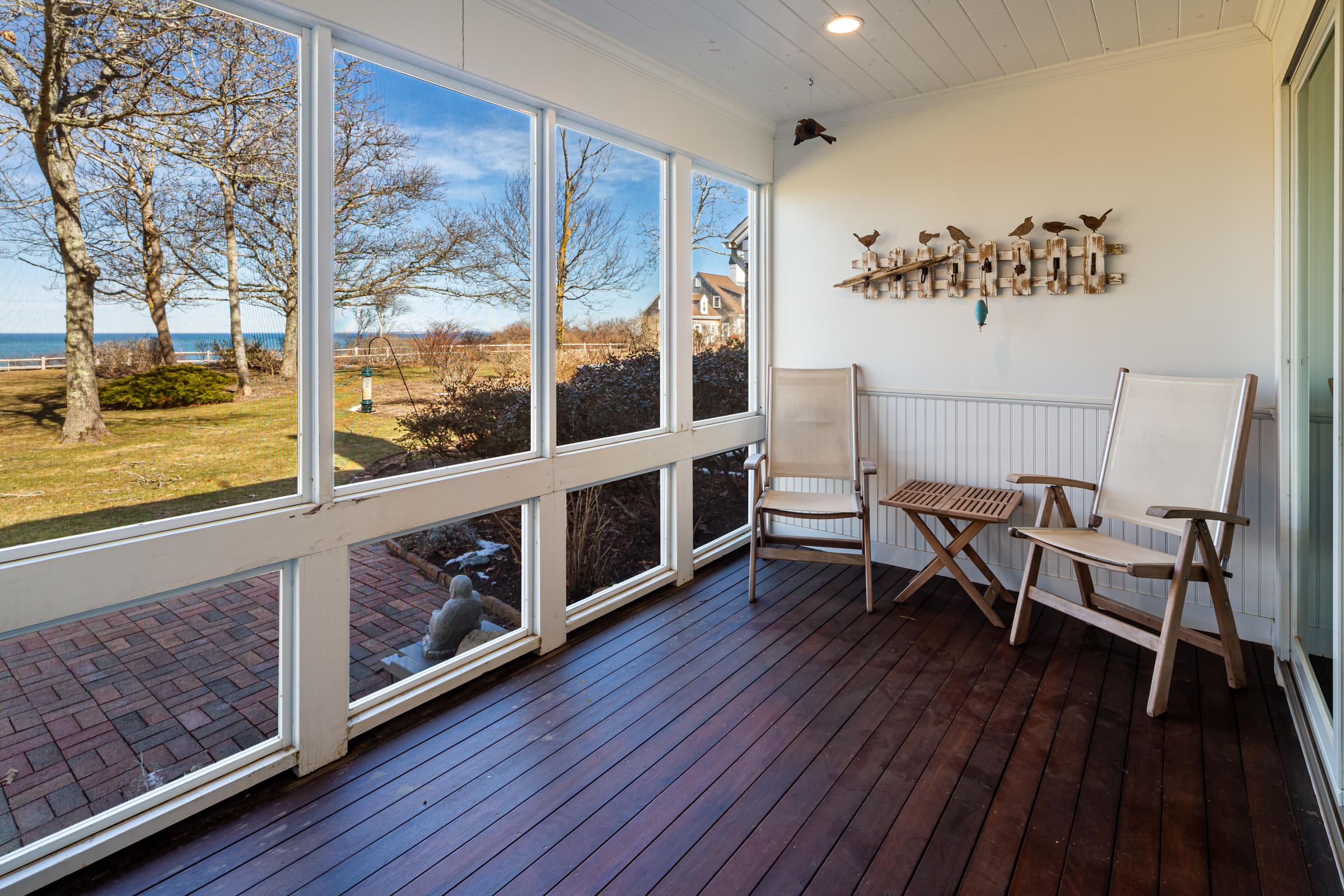 31 Wheeler Drive Brewster, MA 02631 - Photo 23 of 39 a view of a room with wooden floor and furniture
