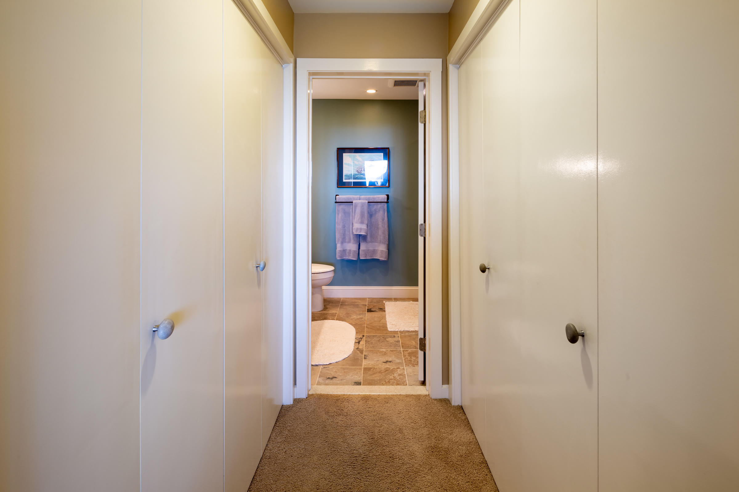 31 Wheeler Drive Brewster, MA 02631 - Photo 27 of 39 a view of a bathroom from the hallway