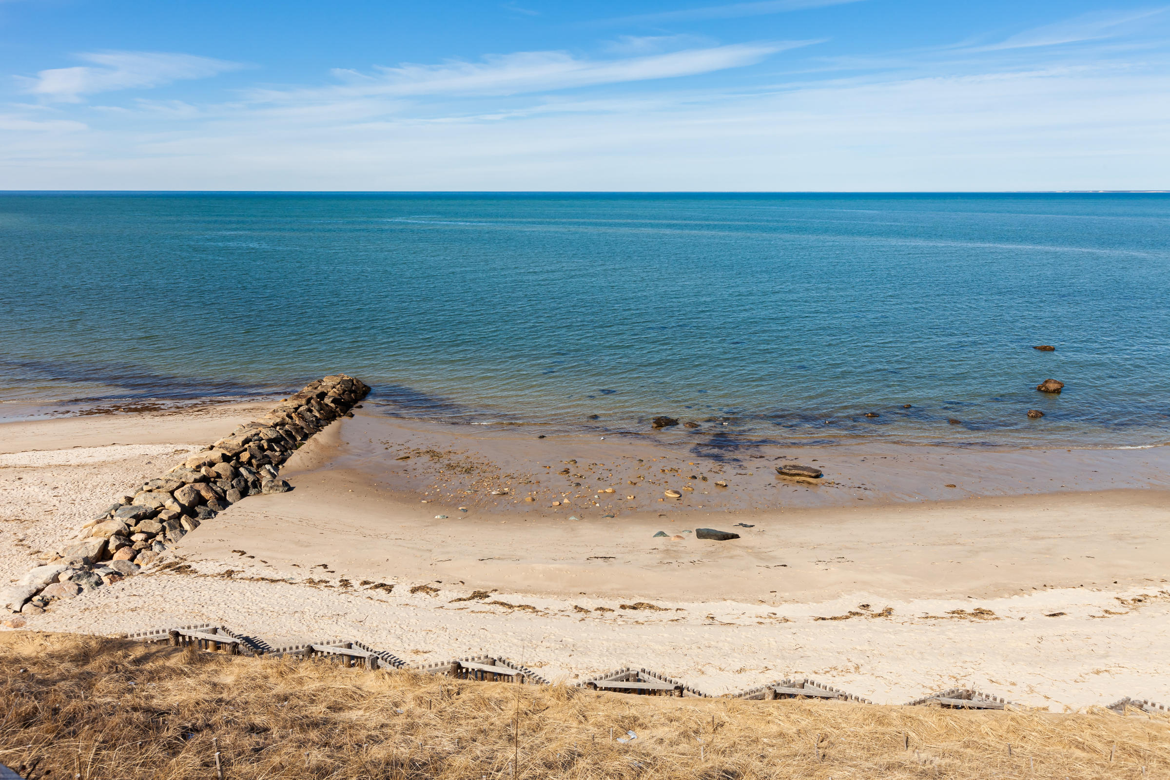 31 Wheeler Drive Brewster, MA 02631 - Photo 9 of 39 a view of beach and ocean