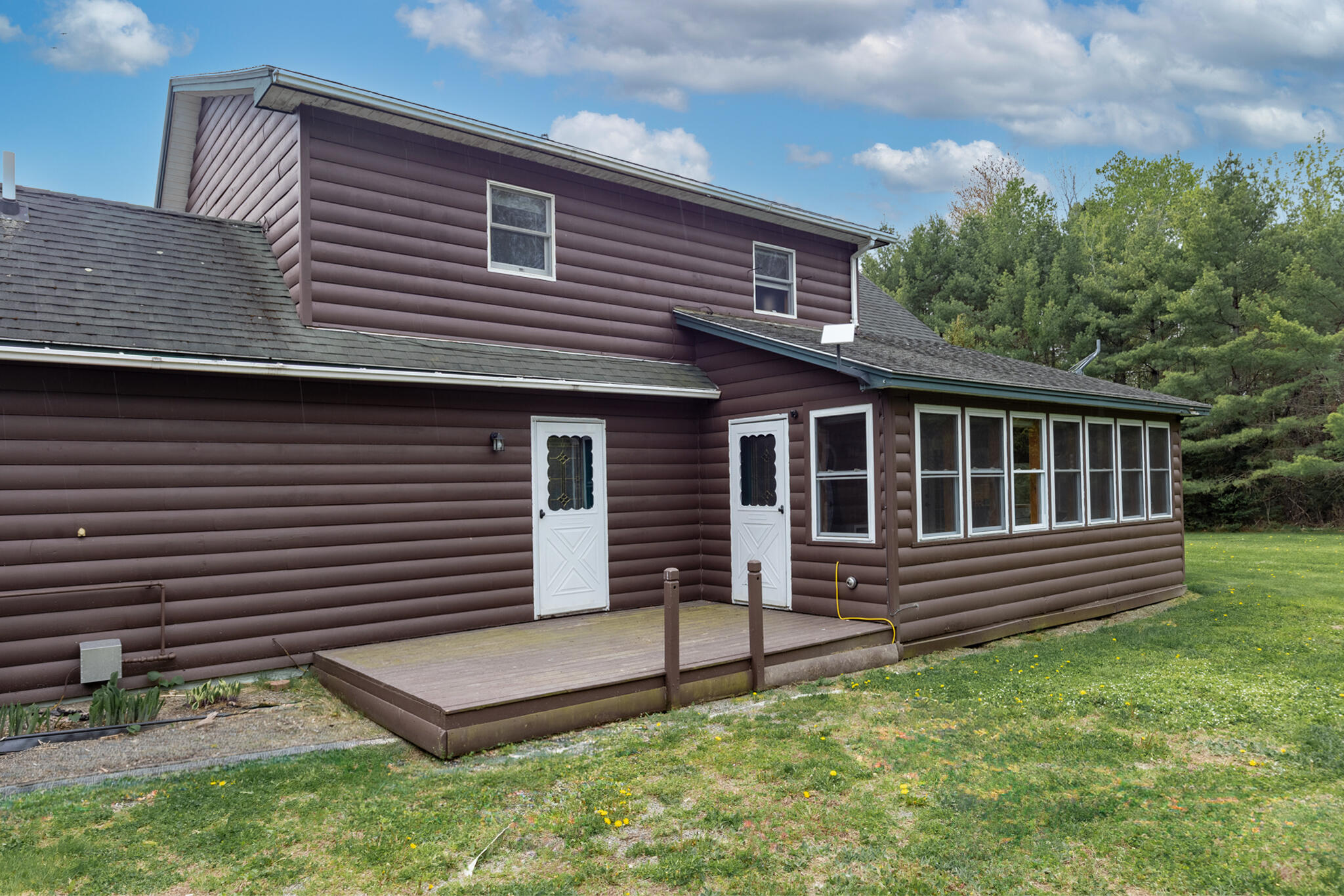 118 County Woods Road Newport, ME 04953 - Photo 40 of 47 back view