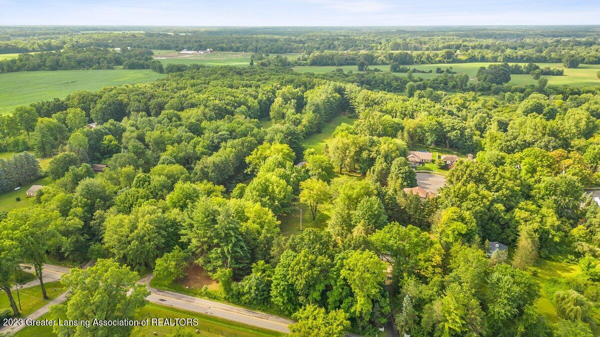 175 Shoesmith Road Haslett, MI 48840 - Photo 42 of 45 Ariel View