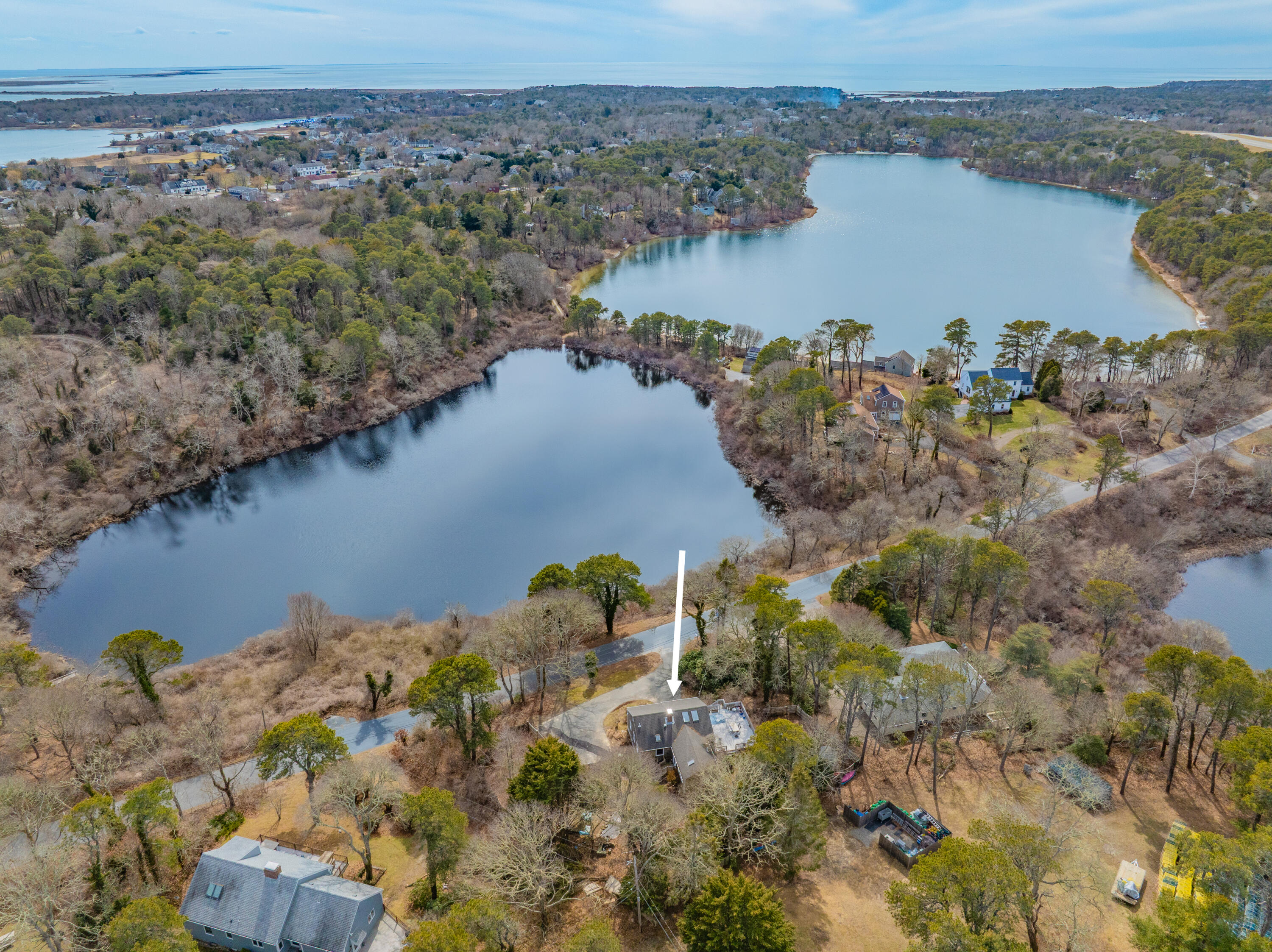 118 Wilfred Road Chatham, MA 02633 - Photo 1 of 50 Welcome to 118 Wilfred Rd!