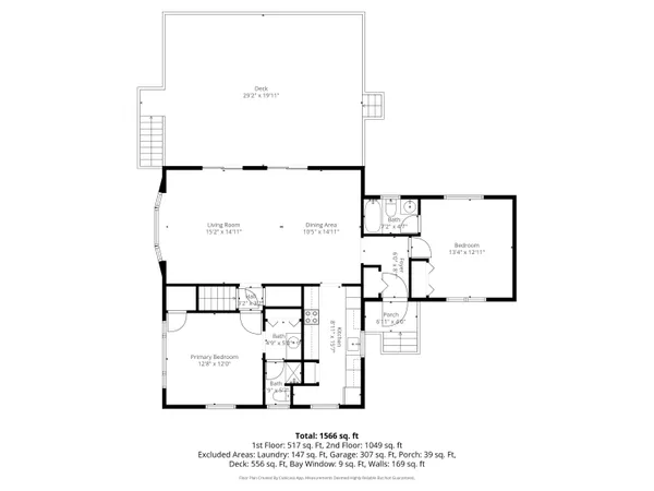 a black and white photo of a floor plan