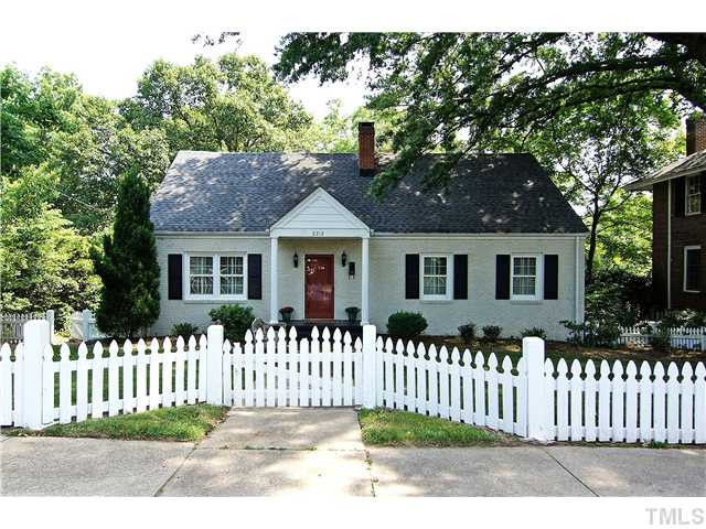 2218 Fairview Road Raleigh, NC 27608 - Photo 1 of 25 Photo 1