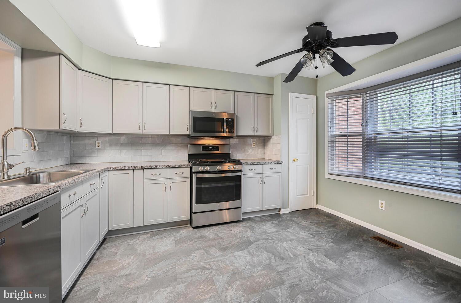 9023 Ottawa Place Silver Spring, MD 20910 - Photo 4 of 28 Updated Kitchen