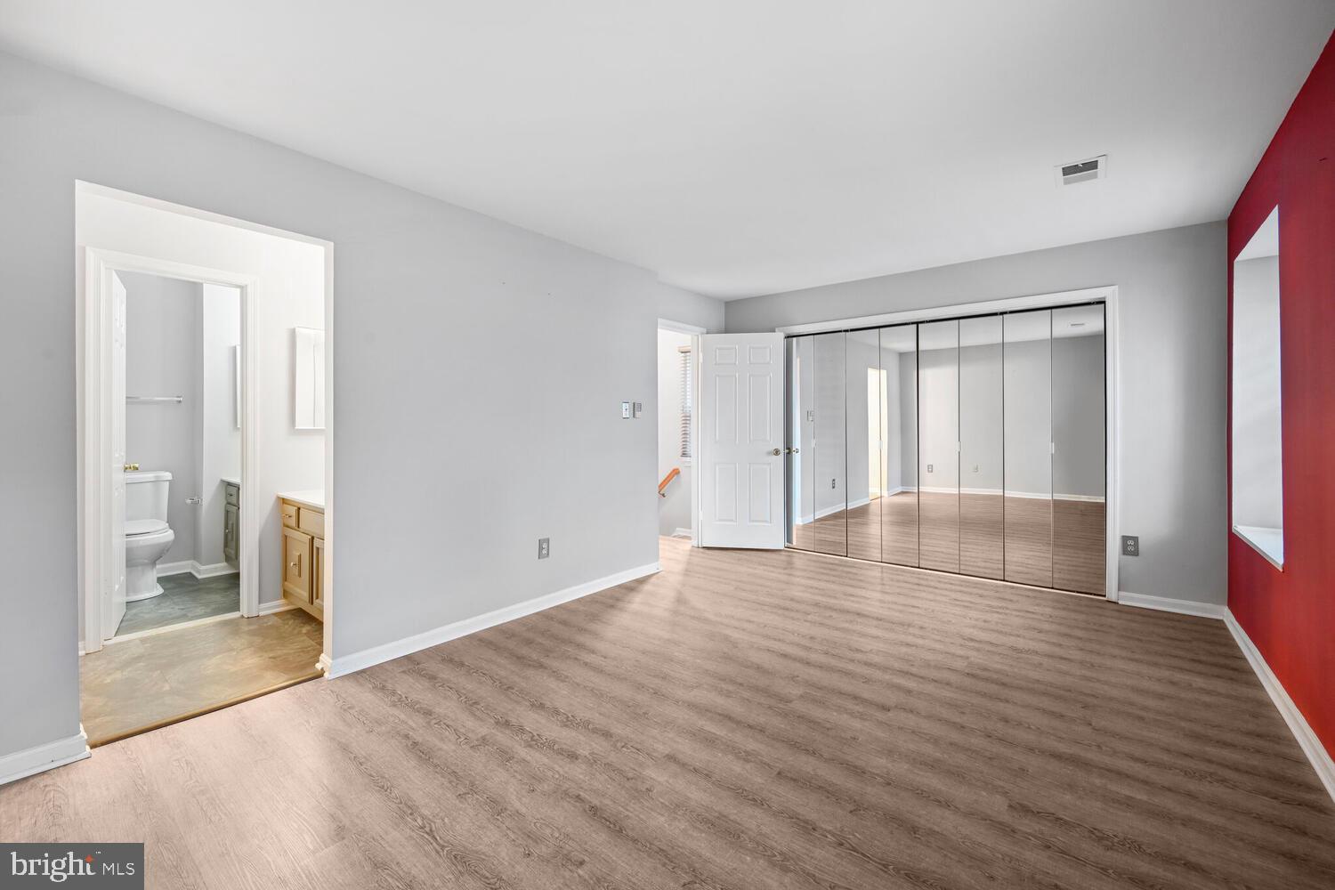 9023 Ottawa Place Silver Spring, MD 20910 - Photo 10 of 28 Spacious Primary Room