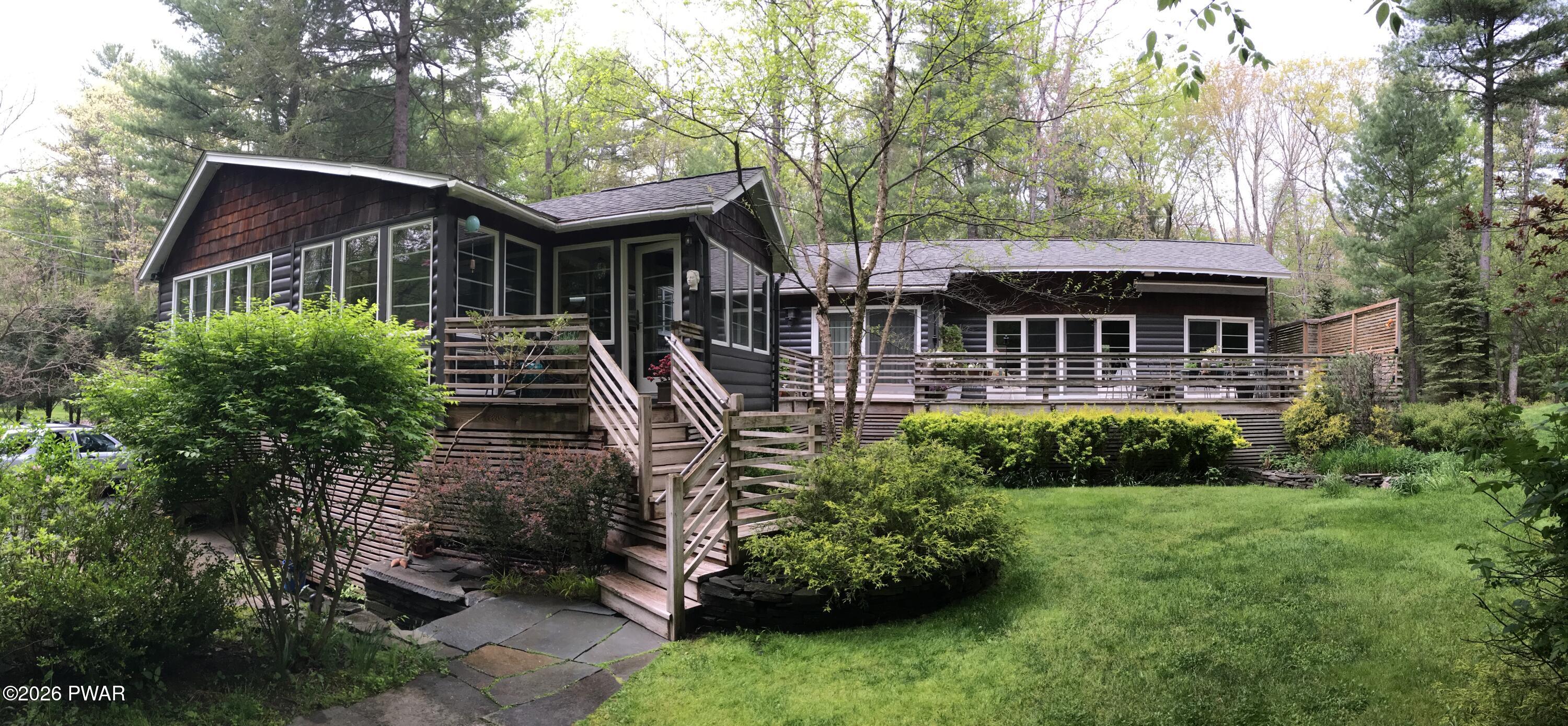 100 Onandaga Road Shohola, PA 18458 - Photo 1 of 38