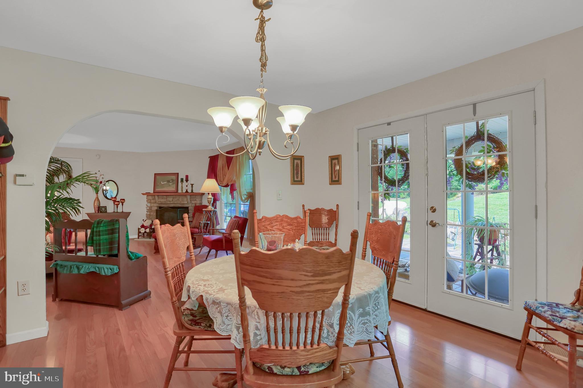 6401 Mountain Road Dover, PA 17315 - Photo 22 of 74 Dining room 1st floor