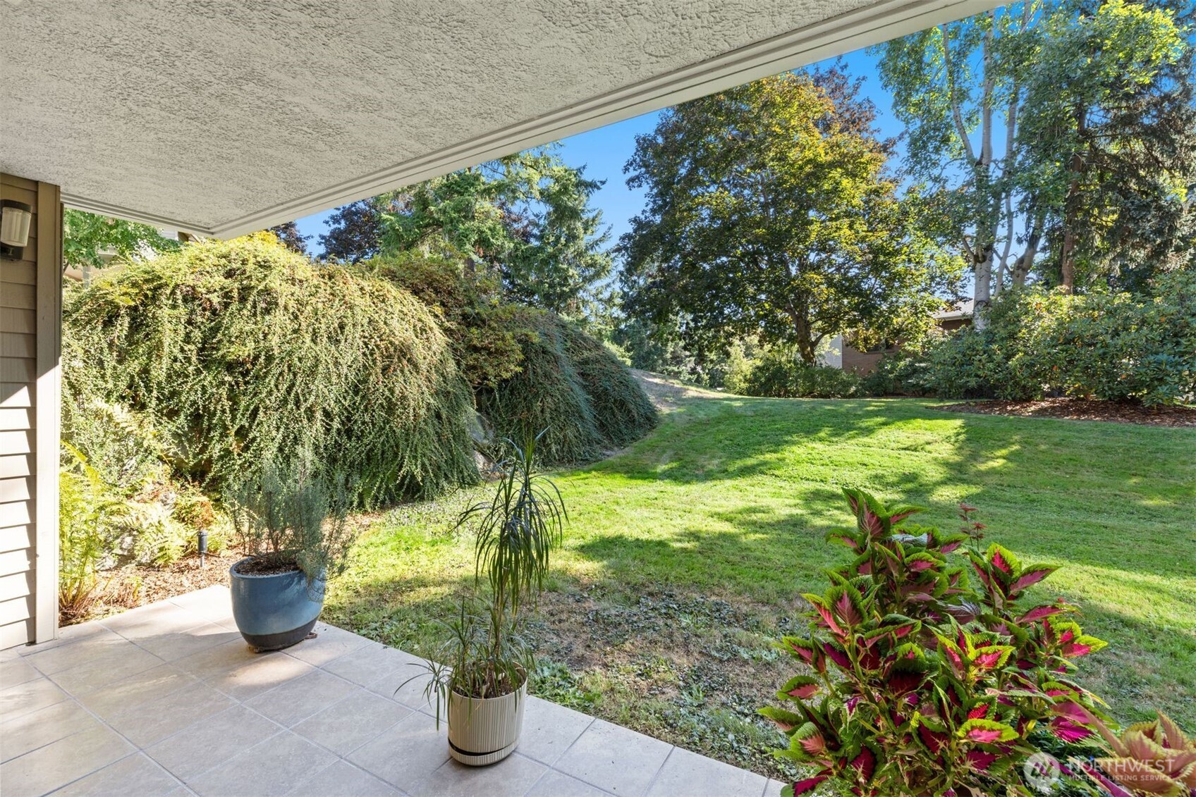 6423 Sand Point Way Northeast Seattle, WA 98115 - Photo 28 of 40 a garden view