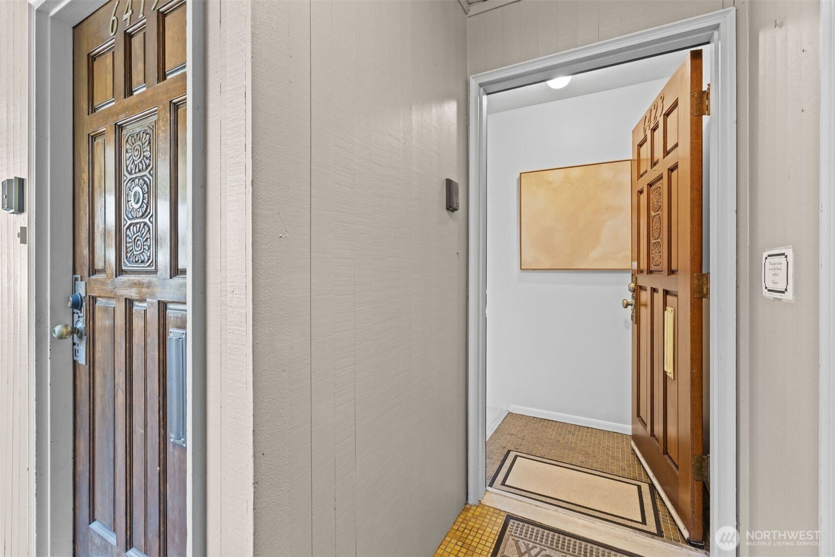 6423 Sand Point Way Northeast Seattle, WA 98115 - Photo 4 of 40 a view of front door