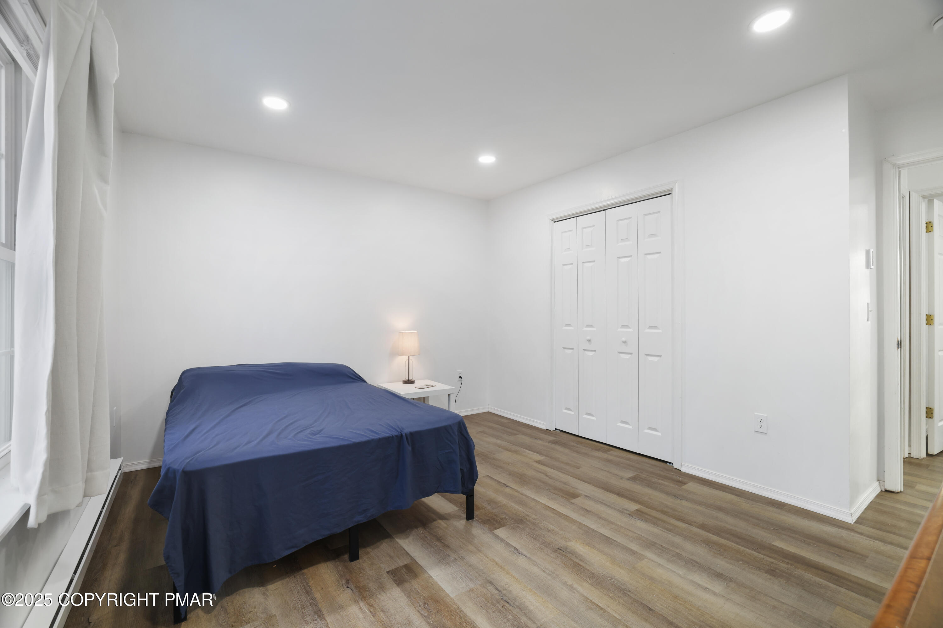 145 Nosirrah Road Albrightsville, PA 18210 - Photo 16 of 41 Main Bedroom