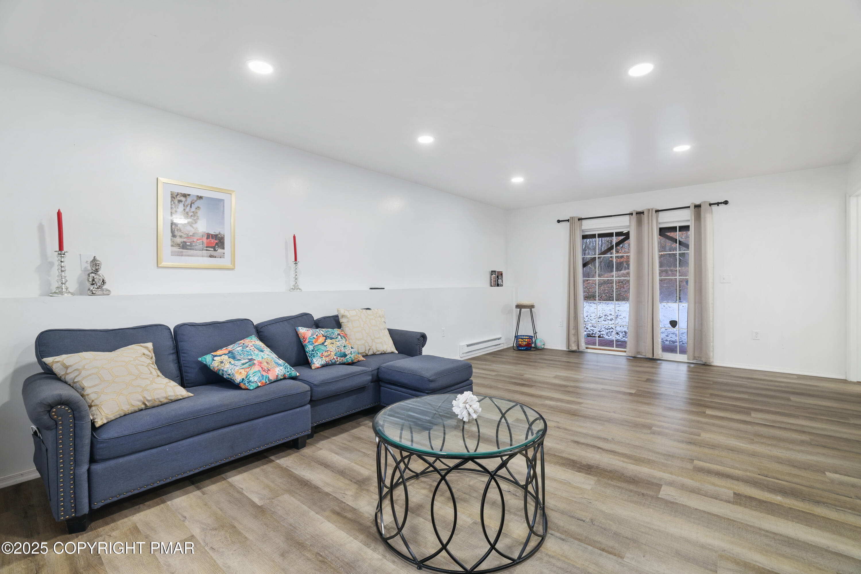 145 Nosirrah Road Albrightsville, PA 18210 - Photo 27 of 41 Family Room