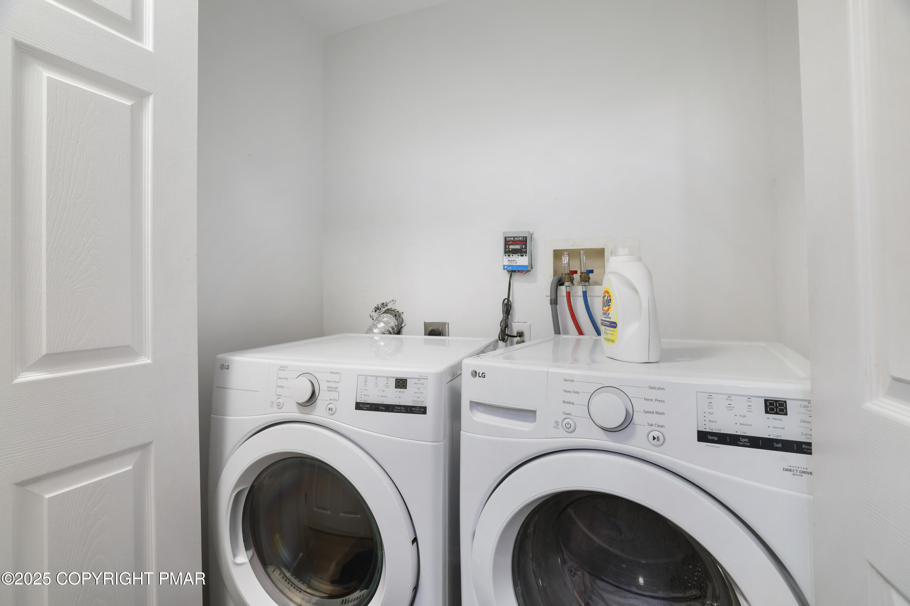 145 Nosirrah Road Albrightsville, PA 18210 - Photo 30 of 41 Laundry